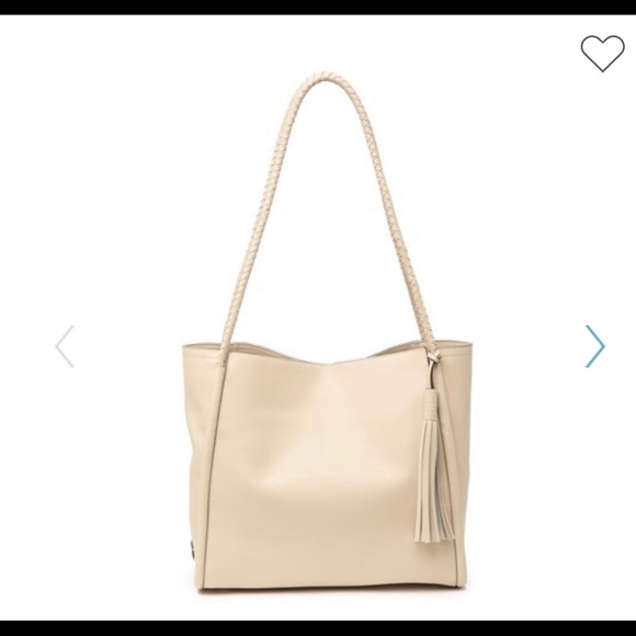 Cole Haan Key Item Leather Tote Bag (brand new) - Picture 1 of 5